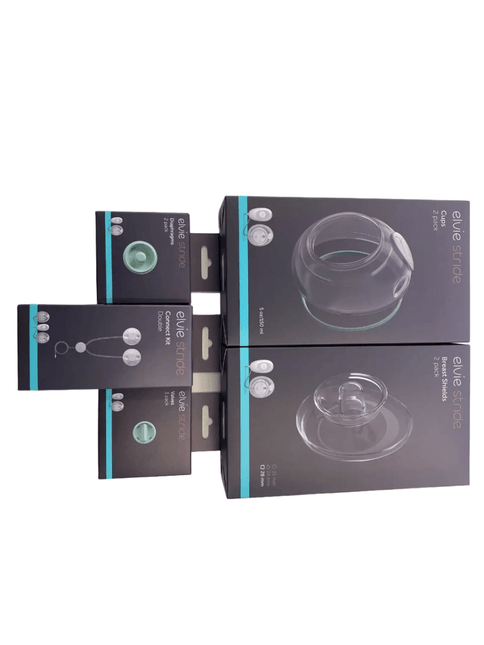 Elvie Upgrade Kit Stride Dubbel 28 koop je bij Babywinkel