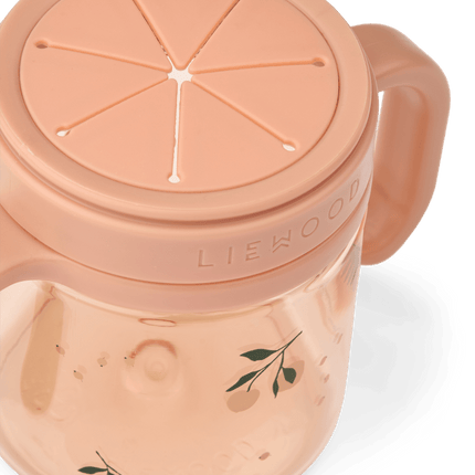 Liewood Snackbakje Enyo Peach/ Seashell koop je bij Babywinkel