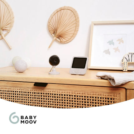 Babymoov Babyfoon Essentiële Yoo Start koop je bij Babywinkel