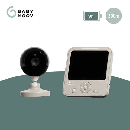 Babymoov Babyfoon Essentiële Yoo Start koop je bij Babywinkel