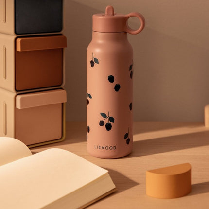 Liewood Waterfles Falk 350Ml Berry/Pale Tuscany koop je bij Babywinkel