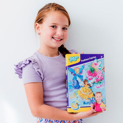 Fee Knutselset koop je bij Babywinkel