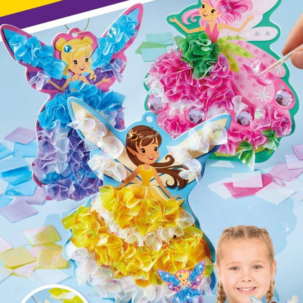 Fee Knutselset koop je bij Babywinkel