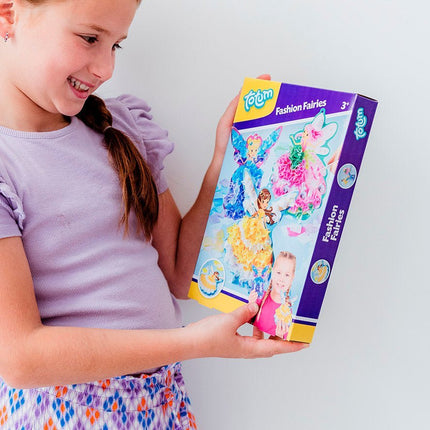 Fee Knutselset koop je bij Babywinkel