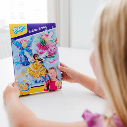 Fee Knutselset koop je bij Babywinkel