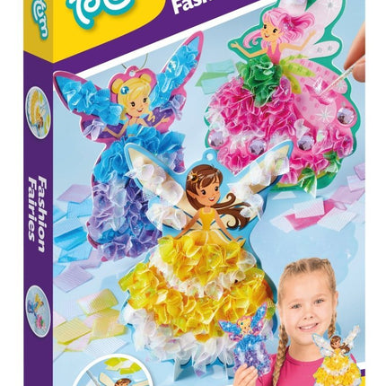 Fee Knutselset koop je bij Babywinkel