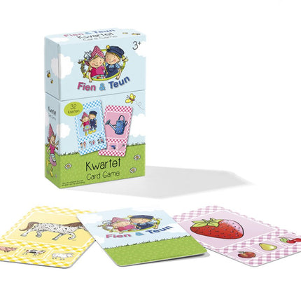 Fien & Teun Kwartet 32st koop je bij Babywinkel