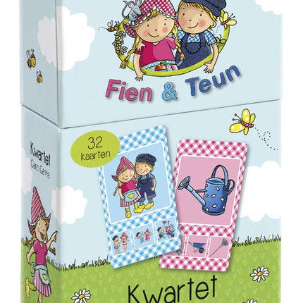 Fien & Teun Kwartet 32st koop je bij Babywinkel