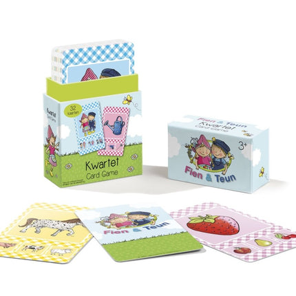 Fien & Teun Kwartet 32st koop je bij Babywinkel