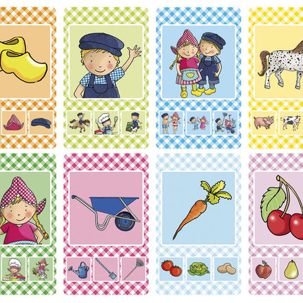 Fien & Teun Kwartet 32st koop je bij Babywinkel