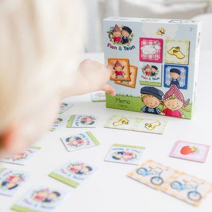 Fien & Teun Memo 40st koop je bij Babywinkel