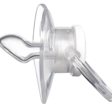 <tc>Sophie de Giraf</tc> Napp Set om 2 Silikon 6-18 månader 2st