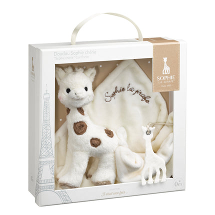 <tc>Sophie de Giraf</tc> Gosedjursfilt Gosedjursfilt Cherie