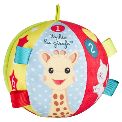 <tc>Sophie de Giraf</tc> Playball tyg