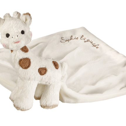 <tc>Sophie de Giraf</tc> Gosedjursfilt Gosedjursfilt Cherie