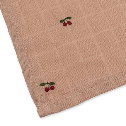 <tc>Konges Sløjd</tc> Dockkläder set Cherry Blush