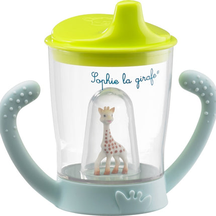 <tc>Sophie de Giraf</tc> Mugg Läckagesäker mugg med maskot