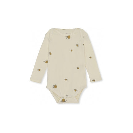 <tc>Konges Sløjd</tc> Romper Lemon