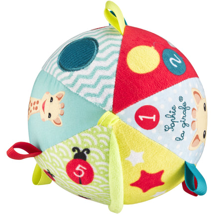 <tc>Sophie de Giraf</tc> Playball tyg
