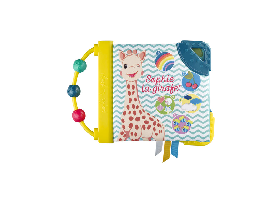 <tc>Sophie de Giraf</tc> Presentförpackning Birth set 3 delar