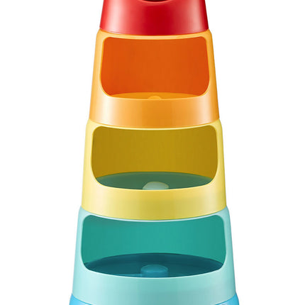 <tc>Sophie de Giraf</tc> Blockuppsättning Giraff Giant Tower
