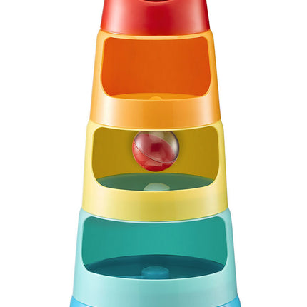 <tc>Sophie de Giraf</tc> Blockuppsättning Giraff Giant Tower