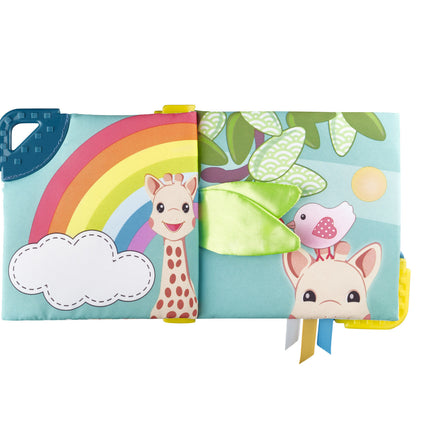 <tc>Sophie de Giraf</tc> Presentförpackning Birth set 3 delar