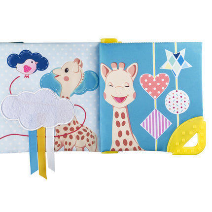 <tc>Sophie de Giraf</tc> Presentförpackning Birth set 3 delar