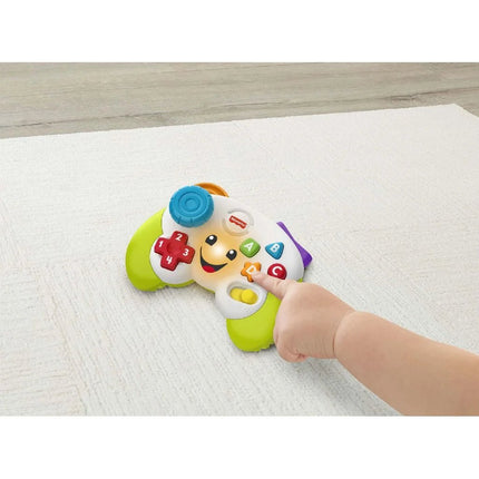 Fisher - Price Speelgoed Controller Met Geluid 5 Talig koop je bij Babywinkel