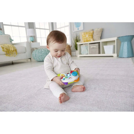 Fisher - Price Speelgoed Controller Met Geluid 5 Talig koop je bij Babywinkel