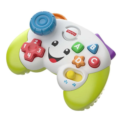 Fisher - Price Speelgoed Controller Met Geluid 5 Talig koop je bij Babywinkel