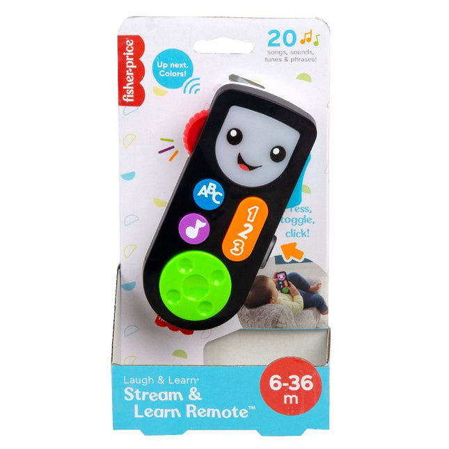 Fisherprice Stream En Leer Afstandsbediening koop je bij Babywinkel