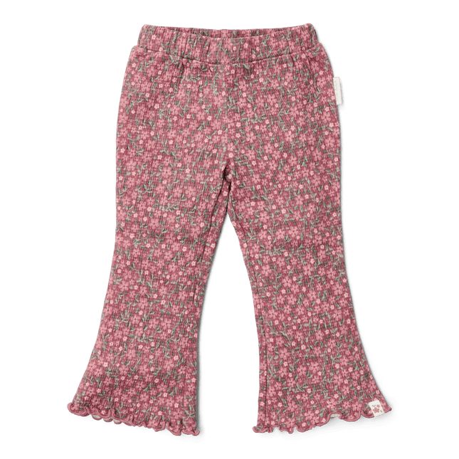 Little Dutch Baby Broekje Rouge Flower Flared koop je bij Babywinkel
