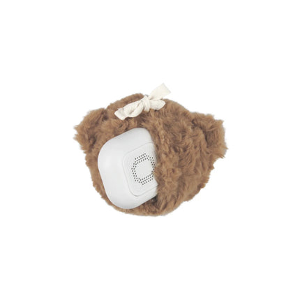 Flow Amsterdam Knuffel Lou Bruin Muziek koop je bij Babywinkel