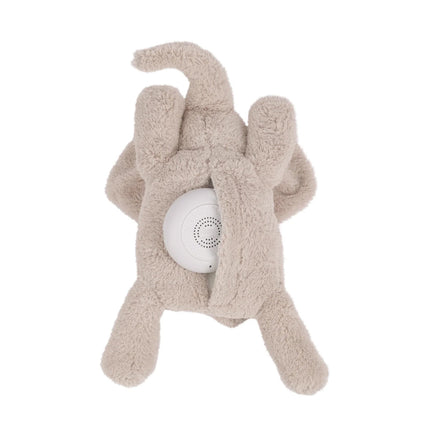 Flow Amsterdam Knuffel Met Hartslag George Blush koop je bij Babywinkel