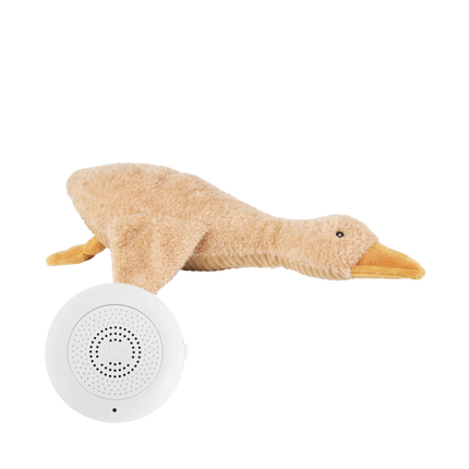 Flow Amsterdam Knuffel Met Hartslag Liva Brown koop je bij Babywinkel