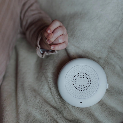 Flow Amsterdam Muziekdoosje Voor Hartslag Knuffels koop je bij Babywinkel