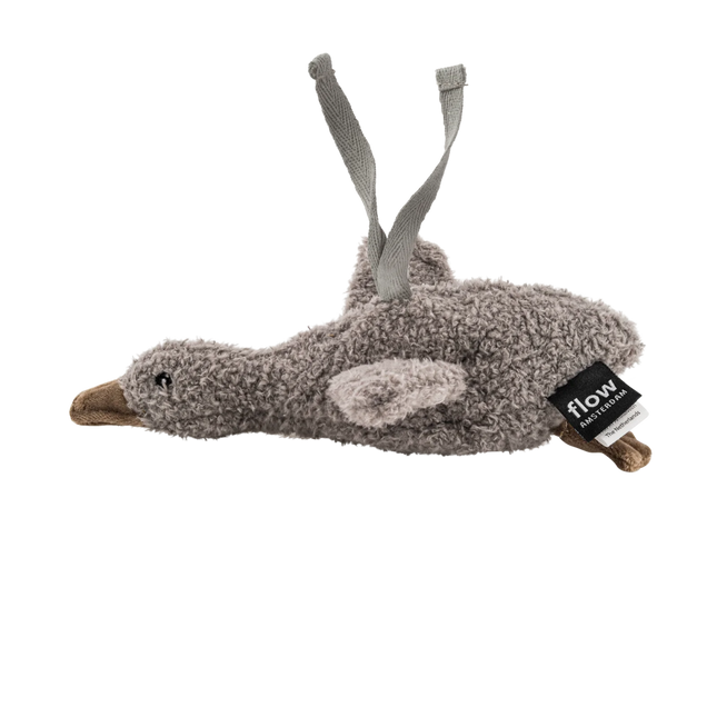 Flow Amsterdam Muziekhanger Baby Liva Grey koop je bij Babywinkel