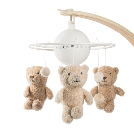 Flow Amsterdam Muziekmobiel Lou Multi koop je bij Babywinkel