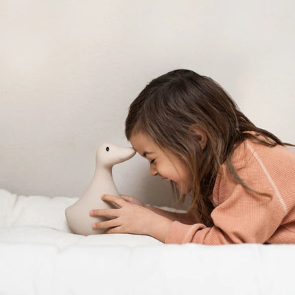 Flow Amsterdam Nachtlampje Liva Beige koop je bij Babywinkel