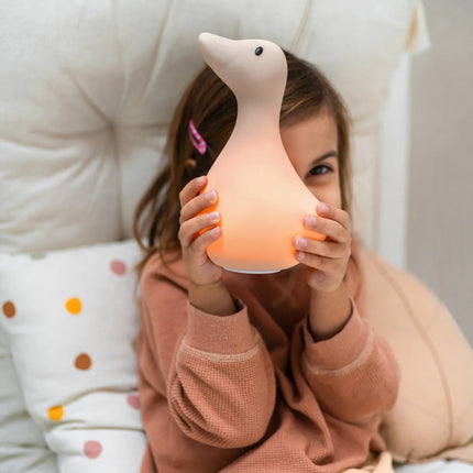 Flow Amsterdam Nachtlampje Liva Beige koop je bij Babywinkel