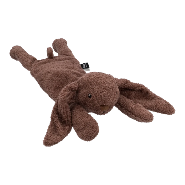Flow Amsterdam Warmteknuffel Milo Chocolate koop je bij Babywinkel