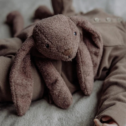 Flow Amsterdam Warmteknuffel Milo Chocolate koop je bij Babywinkel