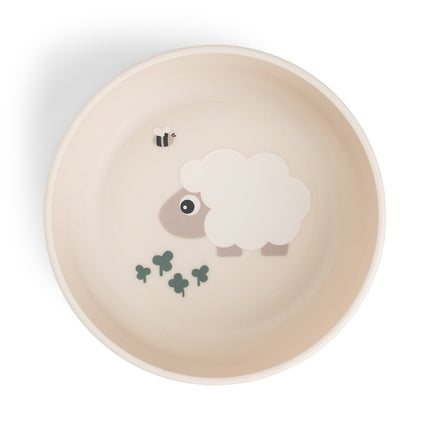 Done by Deer Baby Kom Tiny Farm Beige koop je bij Babywinkel
