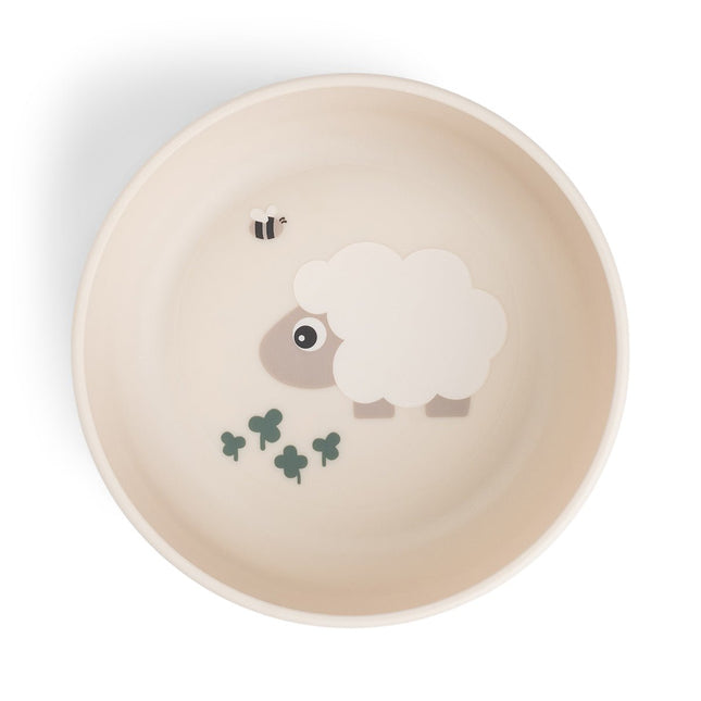 Done by Deer Baby Kom Tiny Farm Beige koop je bij Babywinkel