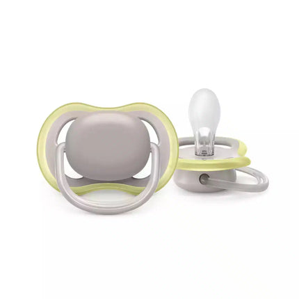 Philips Avent Speen Maat 2 Ultra Air Combie Night/Day 2 Stuks koop je bij Babywinkel