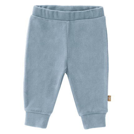Fresk Baby Broekje Velours Blue Fog koop je bij Babywinkel