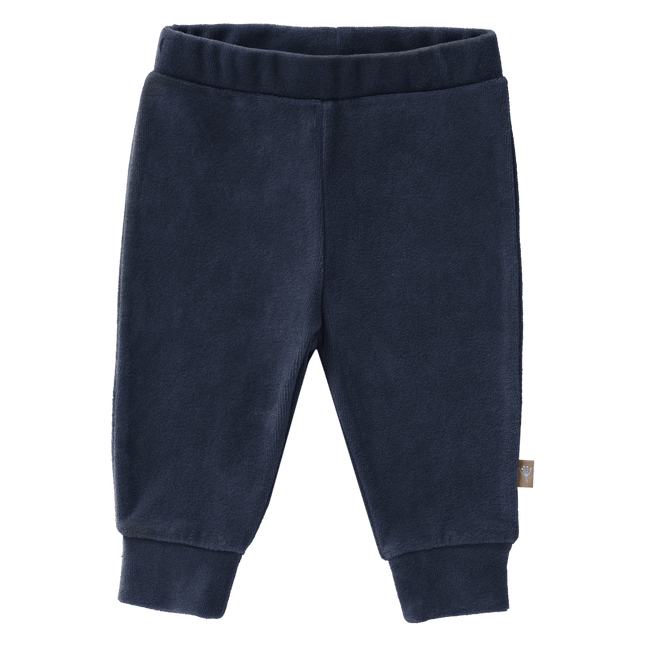 Fresk Baby Broekje Velours Indigo koop je bij Babywinkel