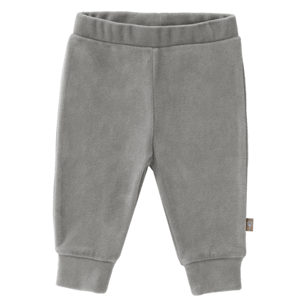Fresk Baby Broekje Velours Paloma Grey koop je bij Babywinkel