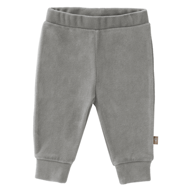 Fresk Baby Broekje Velours Paloma Grey koop je bij Babywinkel